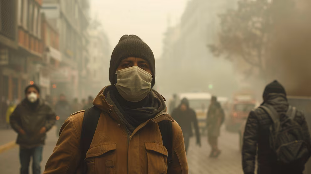Qualité de l’air à CDMX et Edomex ce dimanche 19 juillet : rapport complet par alcaldías et municipalités