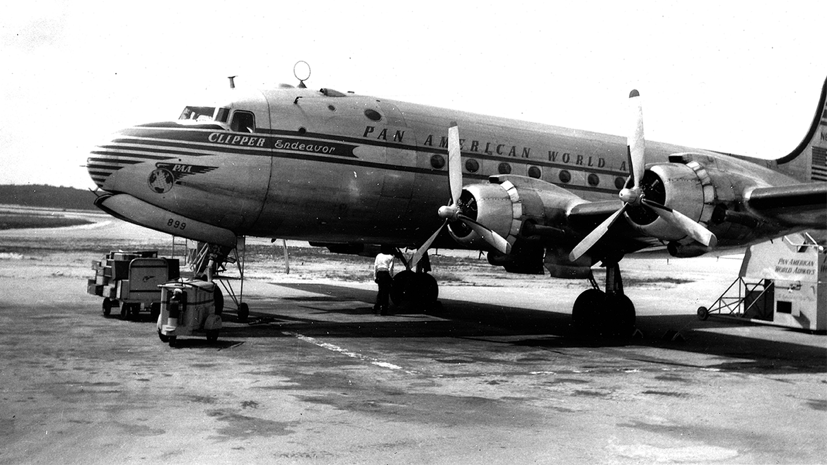 Épave de Pan Am retrouvée au large de Porto Rico plus de 70 ans après le crash mortel