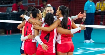 Le Pérou s’est qualifié pour le Championnat Sud-Américain de volleyball 2026 : les six équipes qui se batteront pour des places au Mondial et aux Jeux Olympiques.