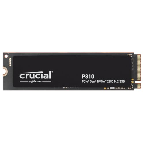 Crucial P310 SSD 2TB