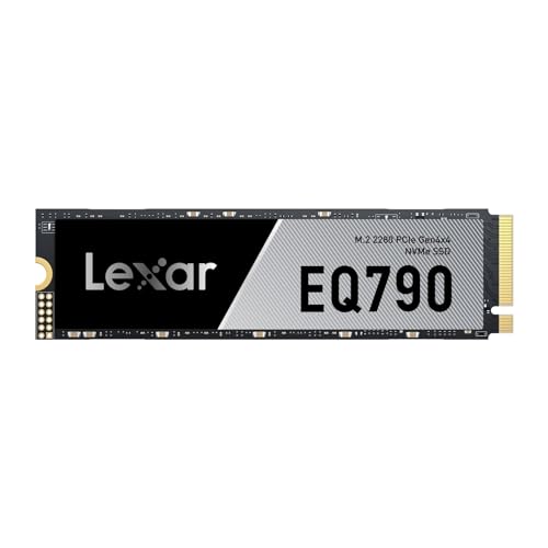 Lexar EQ790 1TB SSD