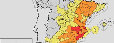 La AEMET lance un nouvel avertissement : “Le retour de la chaleur intense dans la majeure partie du pays, surtout à partir de mardi”