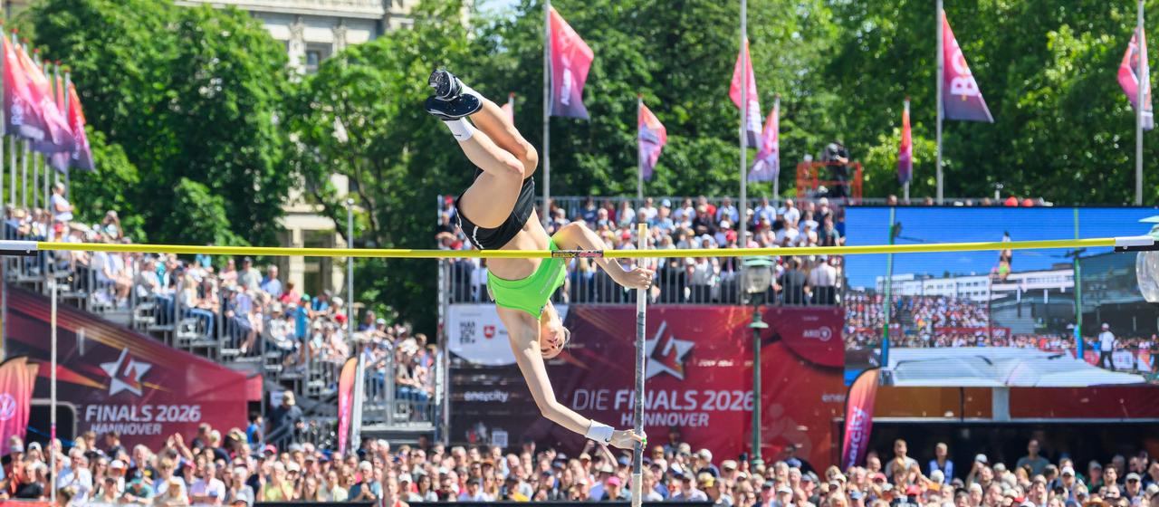 480 000 spectateurs sur place : Hanovre célèbre des finales record et souhaite renouveler sa candidature