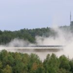 A45-Brücke à Ottfingen non démolie du premier coup
