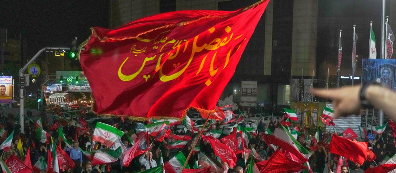 Accord-cadre : l’Iran suspend son accord avec les États-Unis