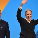 Alice Weidel et Tino Chrupalla réélus à la présidence de l’AfD