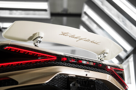 Amateurs de moteurs, une ère se termine : Bugatti a fabriqué son dernier W16