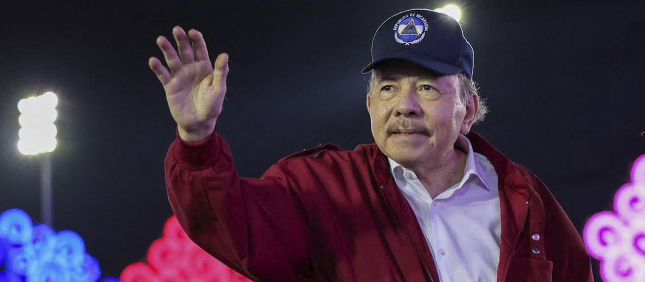 Amérique centrale : Le président nicaraguayen Ortega souhaite abolir les élections