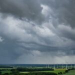 Après de fortes grêles dans le Nord : le DWD avertit de nouveaux orages à venir
