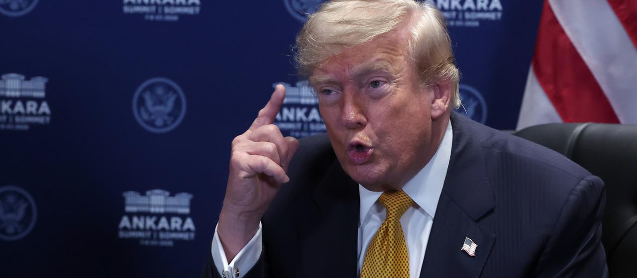 Après de nouvelles attaques : Trump déclare l’accord-cadre avec l’Iran nul et non avenu