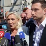 Après le jugement : Marine Le Pen se lance dans la campagne électorale.