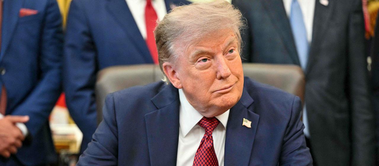 Après le rapport sur Air Force One : Trump et les journalistes critiques – un “test de résistance”