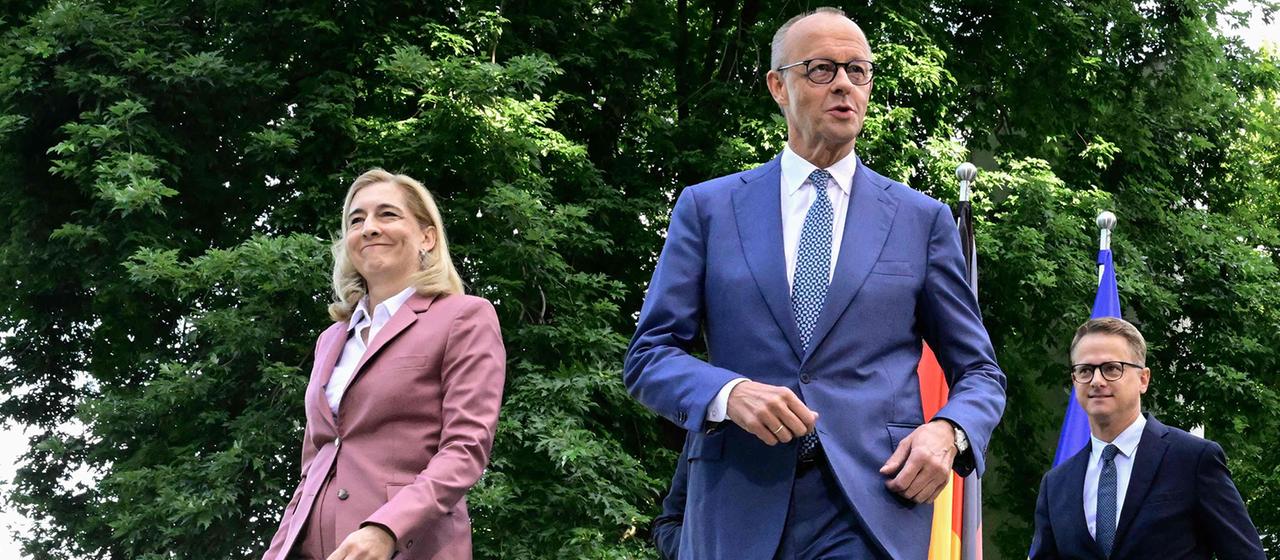 Après le remaniement du cabinet : “Merz a su saisir l’opportunité”