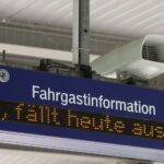 Après un incendie : la ligne ferroviaire entre Düsseldorf et Cologne fermée