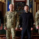 Armée ukrainienne avec une nouvelle direction : “Une mauvaise nouvelle pour la Russie”