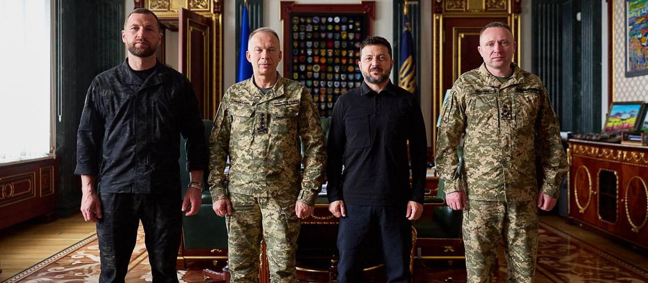 Armée ukrainienne avec une nouvelle direction : “Une mauvaise nouvelle pour la Russie”