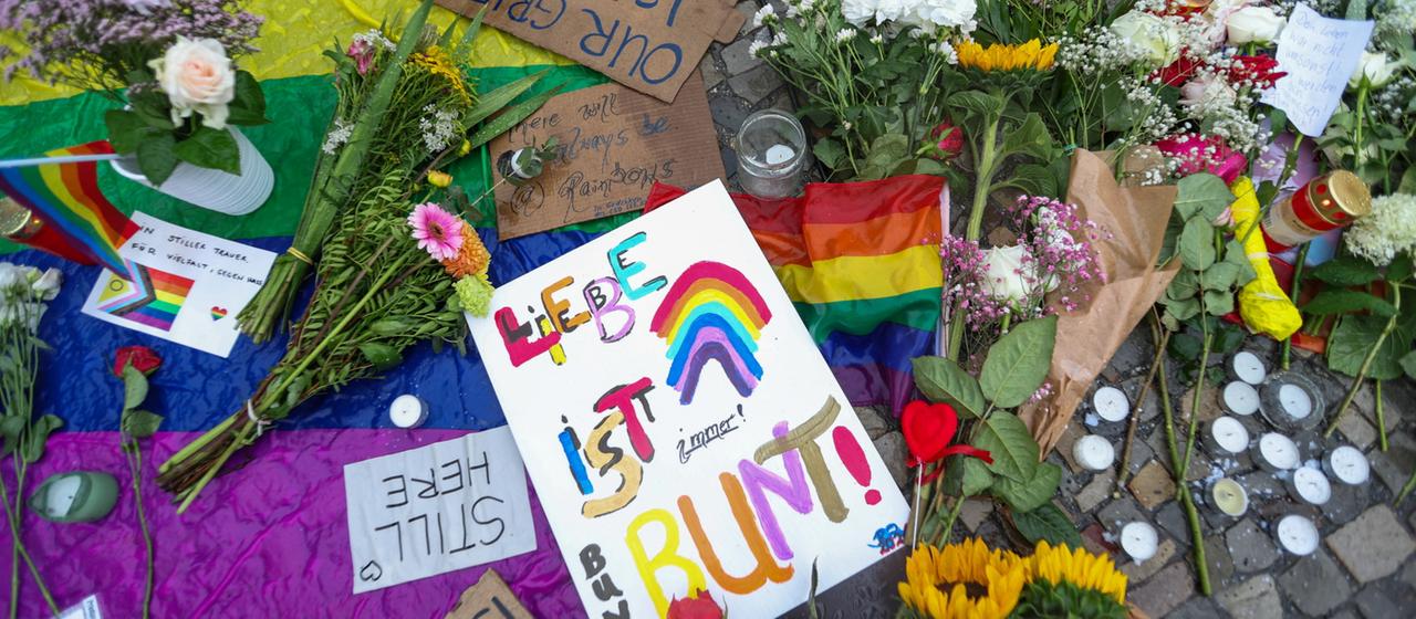 Attaque contre le CSD de Berlin : Un islamiste déjà connu des policiers comme suspect