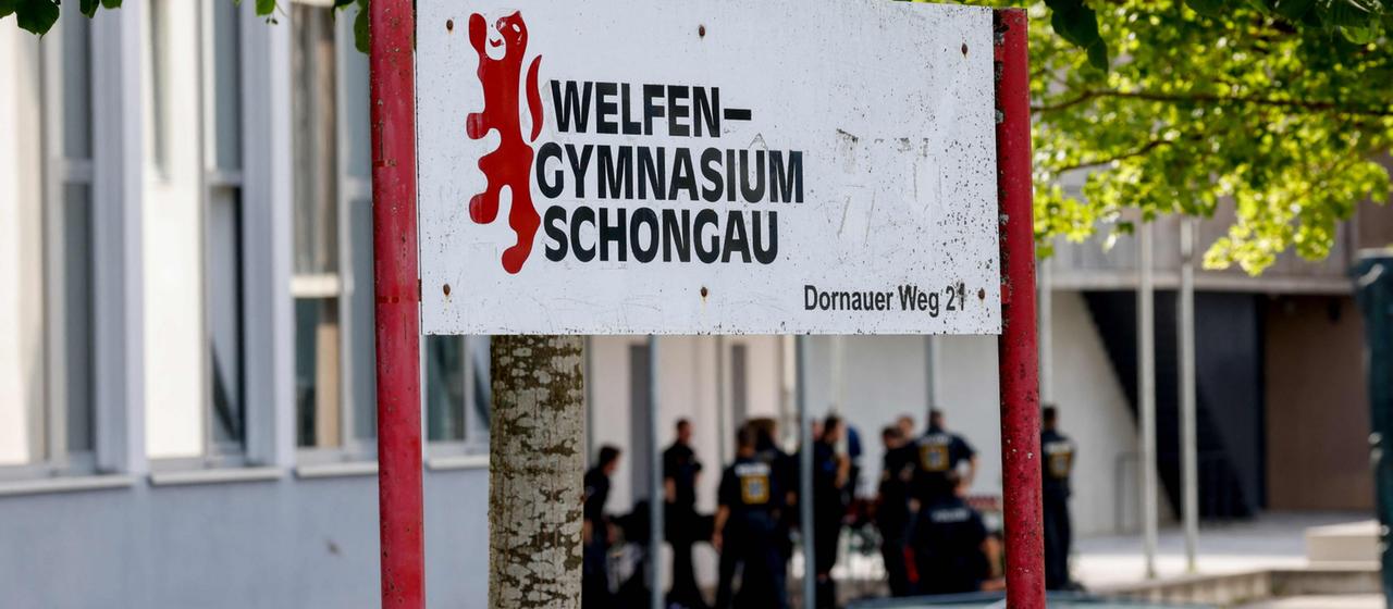 Attaque dans un gymnase à Schongau : indices sur un motif extrémiste