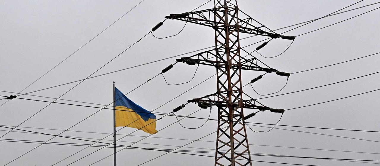 Attaque de missile russe sur une foire de l’armement près de Kiev
