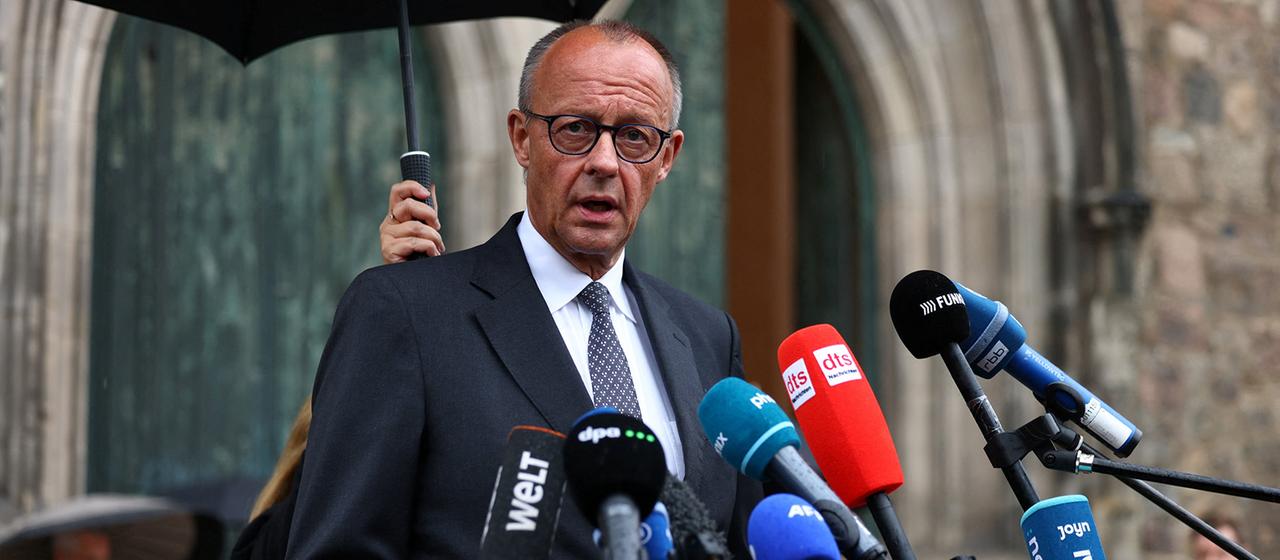 Attentat à Berlin : Le chancelier Merz appelle à l’unité