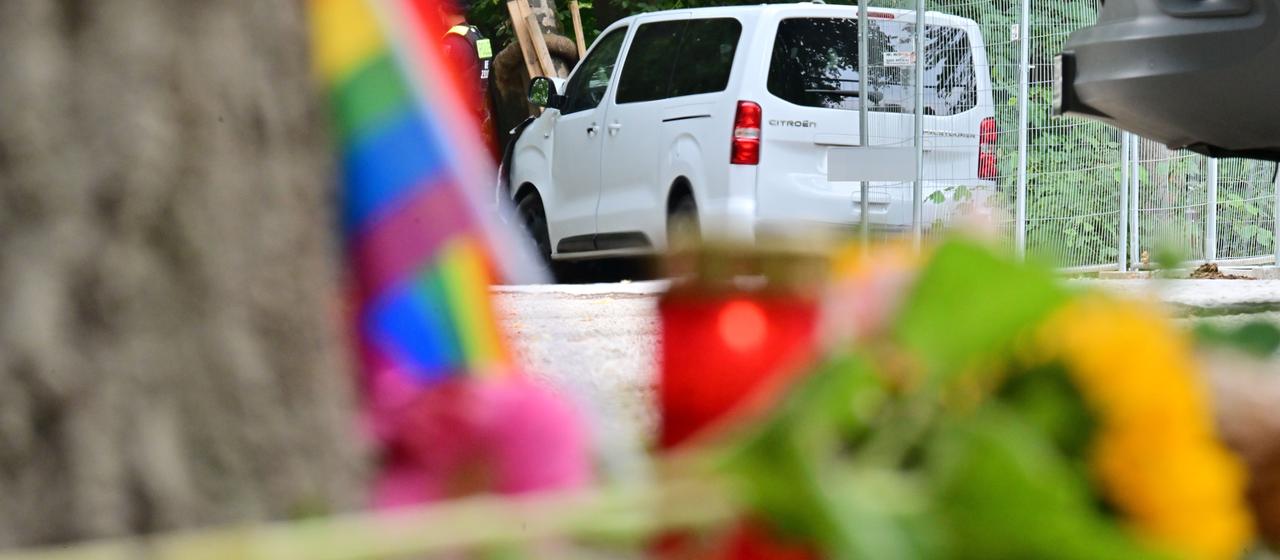 Attentat lors du CSD à Berlin : le suspect est mort