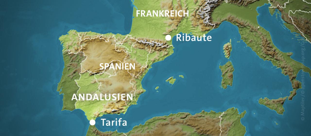 Au moins douze morts dans un incendie de forêt dans le sud de l’Espagne