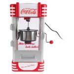 Aujourd’hui chez Lidl (et à moitié prix) la machine à popcorn Coca-Cola idéale pour les soirées cinéma à la maison.