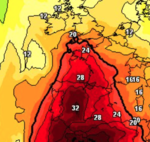 Aujourd’hui commence la canicule et les météorologues sont clairs : “Les perspectives sont sombres pour les régions méditerranéennes d’Espagne”