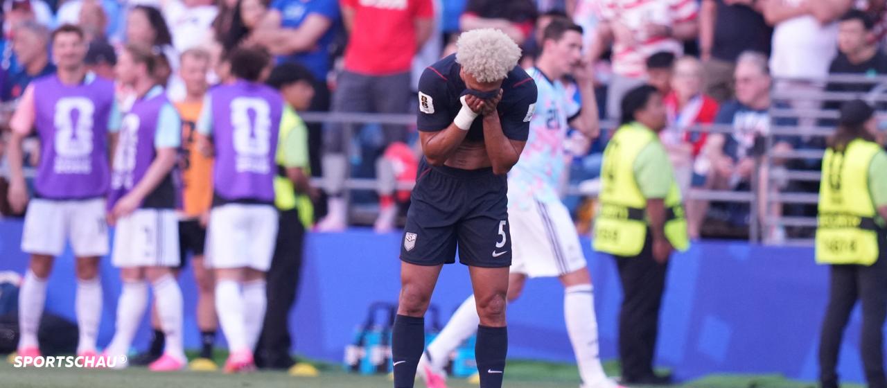 Avec Balogun, les USA éliminés par la Belgique en huitièmes de finale de la Coupe du Monde
