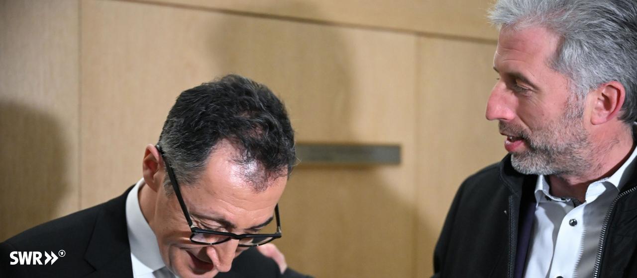 Baden-Württemberg : Palmer devrait obtenir un poste de conseiller dans le gouvernement régional pour la réduction de la bureaucratie.