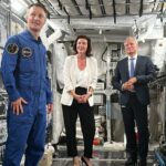 Bär prépare une loi spatiale et un programme d’astronautes pour les jeunes