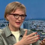 Brantner, dirigeante des Verts : “Merz a maintenant la chance de se libérer”