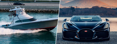 Bugatti défie à nouveau les lois de la physique. Cette fois avec une table de billard stabilisée à 250 000 euros pour yachts de luxe