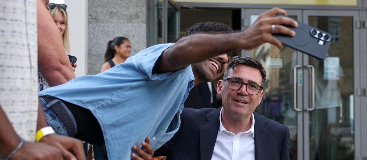 Burnham, nouveau Premier : Ce qui rend le poste si difficile aujourd’hui