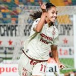 But de Pierina Núñez qui a permis la victoire 3-0 de l’Universitario contre Alianza Lima en demi-finale retour de la Liga Femenina 2026
