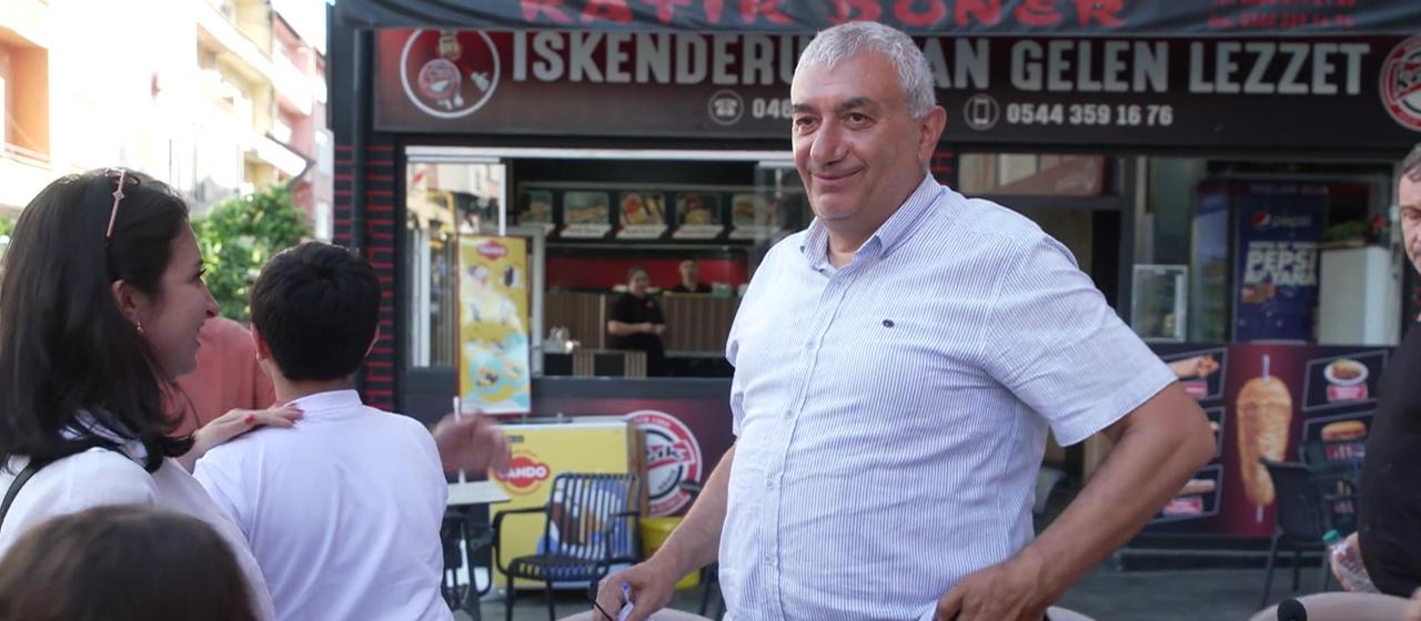 CHP-Maire : Proche des citoyens – et le parti d’Erdoğan un épine dans le pied