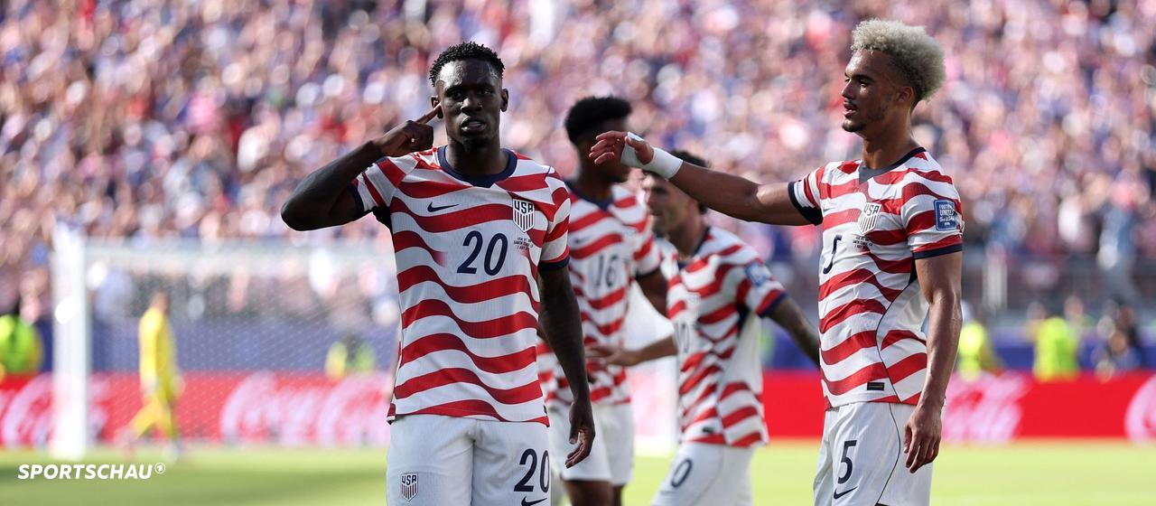 CM 2026 : Balogun marque et s’envole – Les États-Unis se qualifient pour les huitièmes de finale