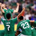 CM 2026 : D’abord des intempéries, ensuite à fond – le Mexique décroche son billet pour les huitièmes de finale