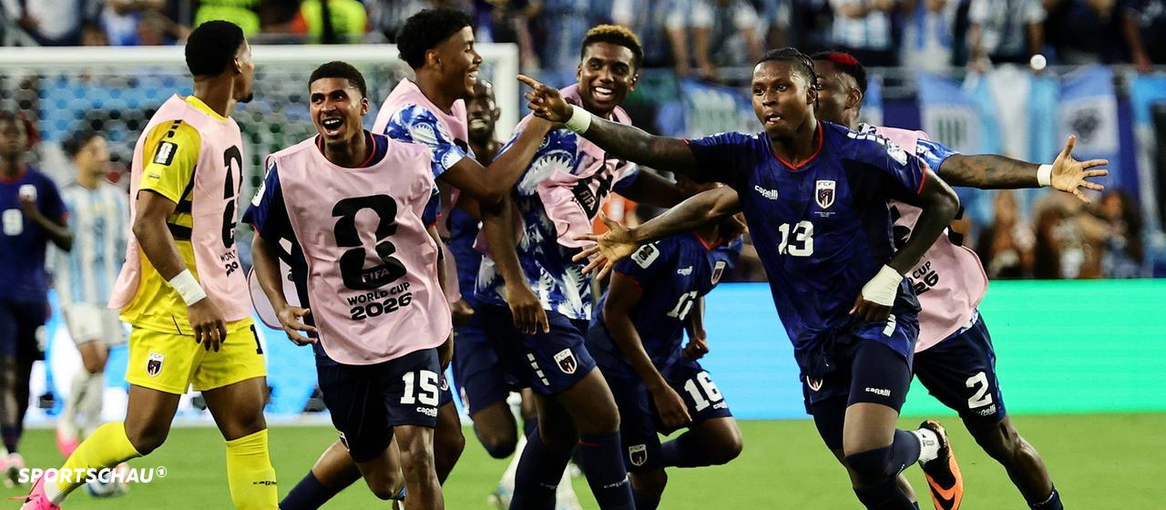 CM 2026 : “Entrer dans l’histoire” – Le Cap-Vert émerveille le monde du football