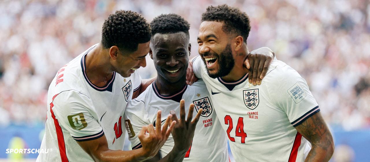 CM 2026 : Irres “petite finale” – Dix buts entre England et France