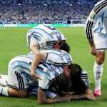 CM 2026 : L’Argentine évite la défaite en prolongation