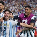 CM 2026 : L’Argentine se qualifie pour les demi-finales face à la Suisse sans briller