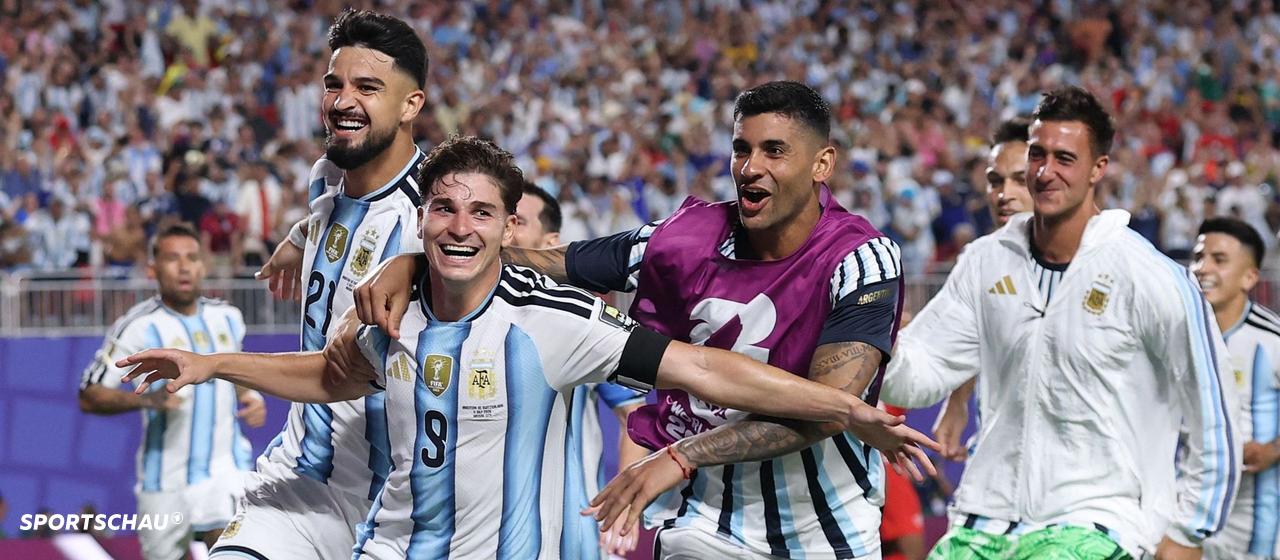 CM 2026 : L’Argentine se qualifie pour les demi-finales face à la Suisse sans briller