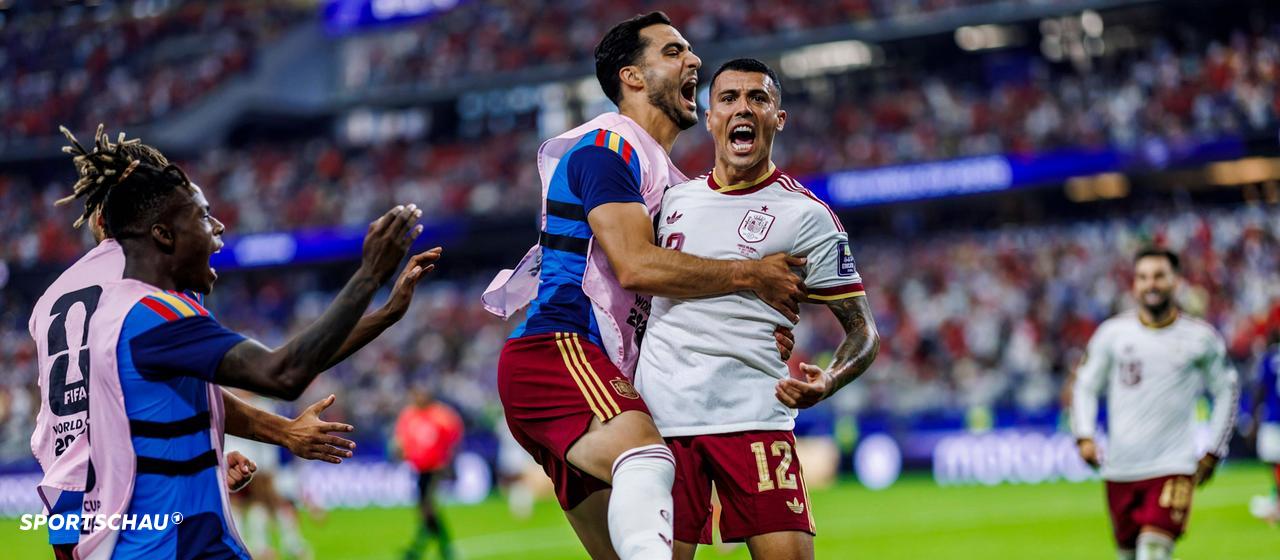 CM 2026 : L’Espagne bat la France et se qualifie pour la finale