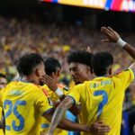 CM 2026 : La Colombie souveraine complète les huitièmes de finale