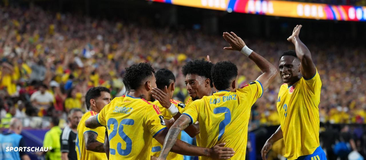 CM 2026 : La Colombie souveraine complète les huitièmes de finale
