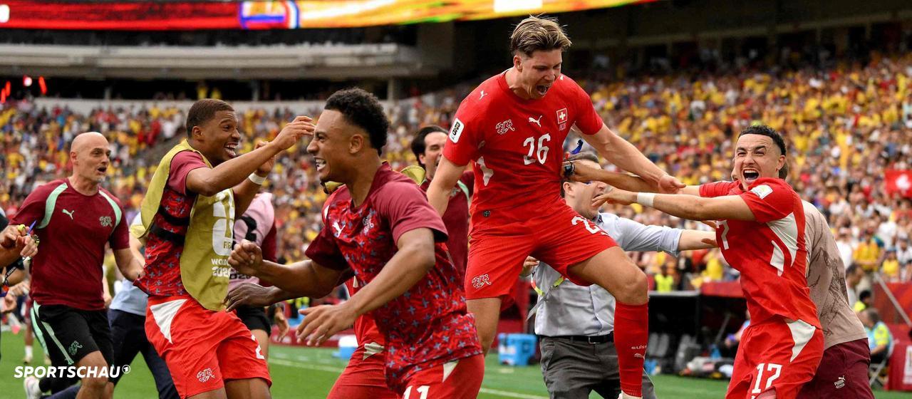 CM 2026 : La Suisse décroche le dernier billet pour les quarts de finale après un drame aux penalties