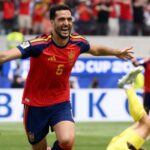 CM 2026 – Merino marque contre la Belgique en fin de match – Une erreur de gardien propulse l’Espagne en demi-finale