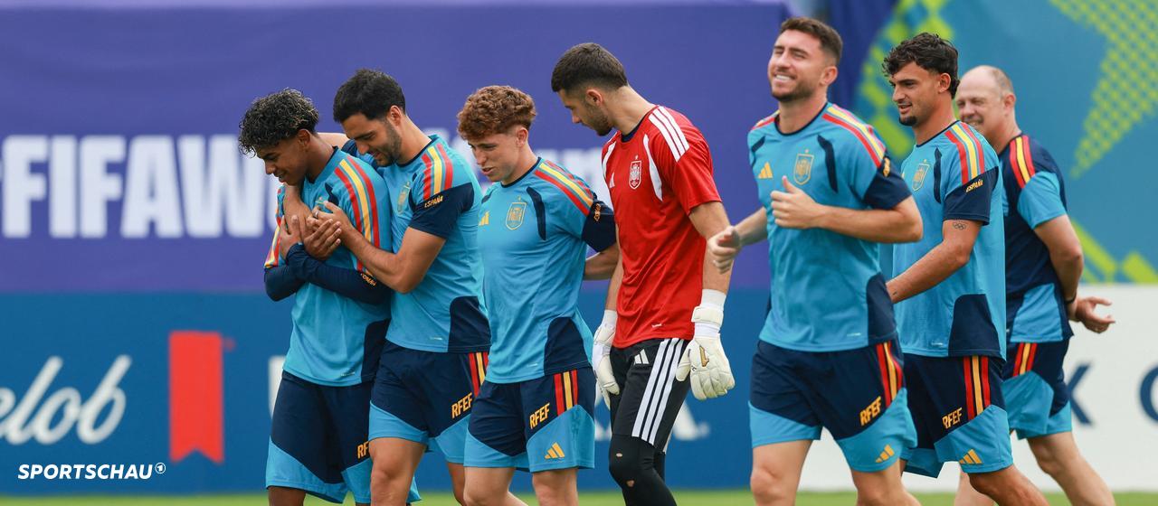 CM 2026 : Un jour de plus de pause – Avantage pour l’Espagne face à l’Argentine ?