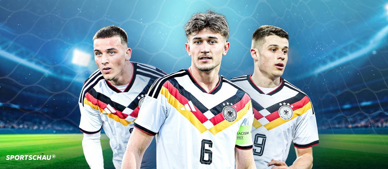 CM 2026 : Voici à quoi pourrait ressembler l’équipe allemande.